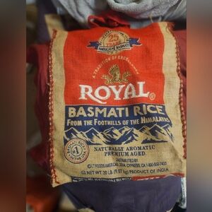 Burlap Tote Bag with Zipper